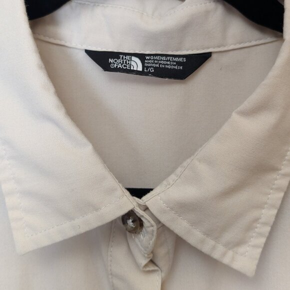 North Face Women's Trail Shirt (L) - NWOT - Picture 5 of 5
